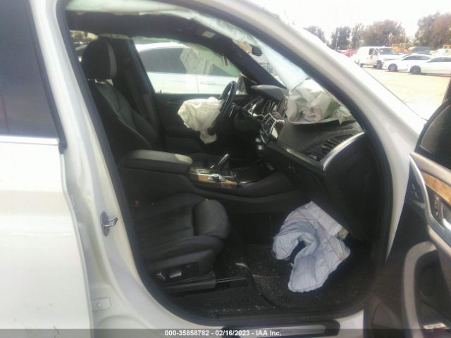 5UXTR7C56KLR53637 BMW X3 Sdrive30i