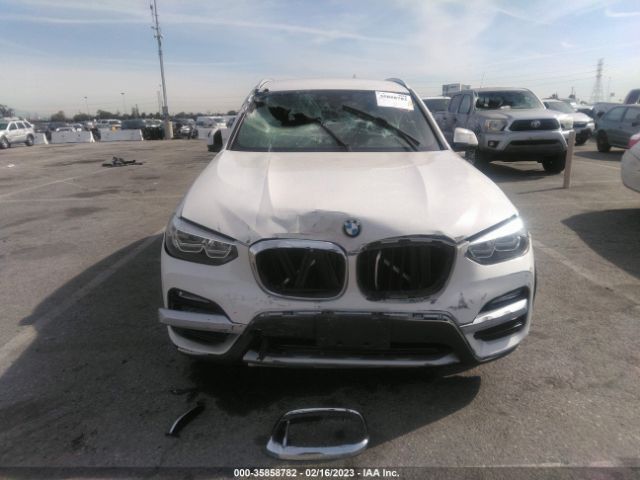 5UXTR7C56KLR53637 BMW X3 Sdrive30i