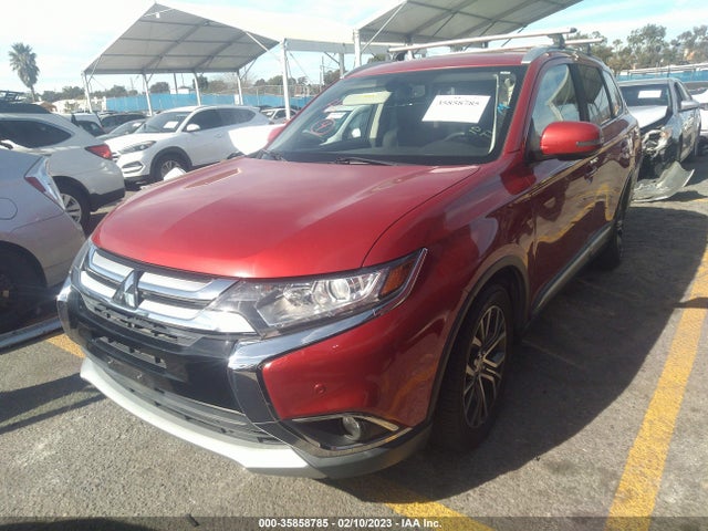 JA4AD3A32HZ014003 Mitsubishi Outlander Se/sel