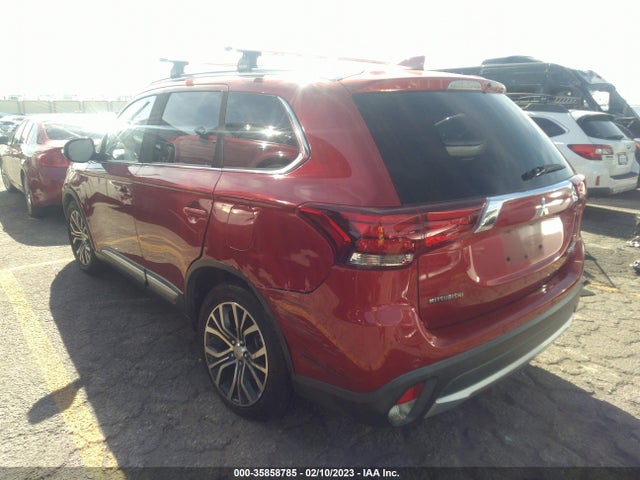 JA4AD3A32HZ014003 Mitsubishi Outlander Se/sel
