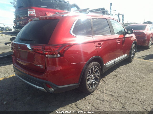 JA4AD3A32HZ014003 Mitsubishi Outlander Se/sel