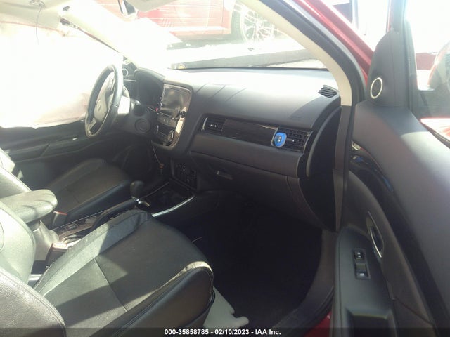 JA4AD3A32HZ014003 Mitsubishi Outlander Se/sel