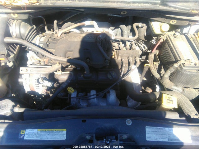 2008 DODGE GRAND CARAVAN SE VIN: 2D8HN44H48R679575