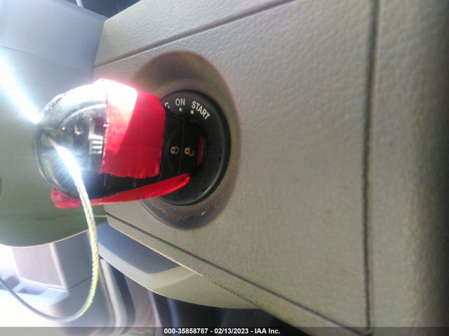 2008 DODGE GRAND CARAVAN SE VIN: 2D8HN44H48R679575