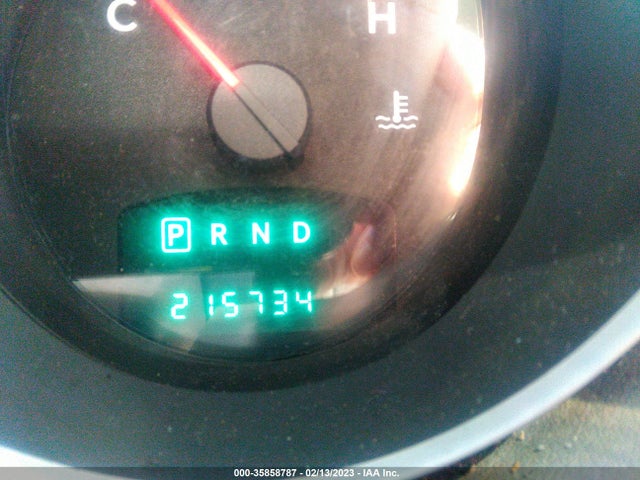 2008 DODGE GRAND CARAVAN SE VIN: 2D8HN44H48R679575