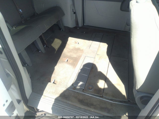 2008 DODGE GRAND CARAVAN SE VIN: 2D8HN44H48R679575