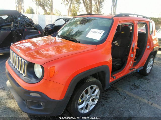 ZACCJABB7HPE80946 Jeep Renegade Latitude