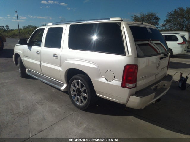 Cadillac ESCALADE ESV 2004 3GYFK66NX4G330833 Image 4