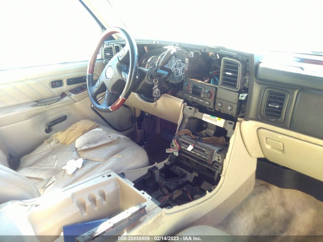 Cadillac ESCALADE ESV 2004 3GYFK66NX4G330833 Image 7