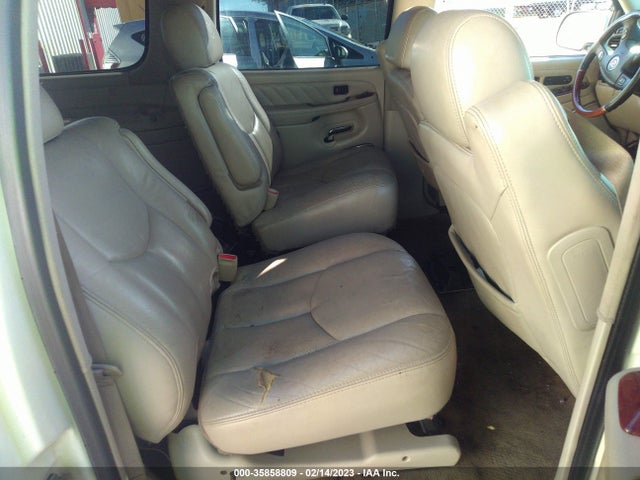 Cadillac ESCALADE ESV 2004 3GYFK66NX4G330833 Image 9