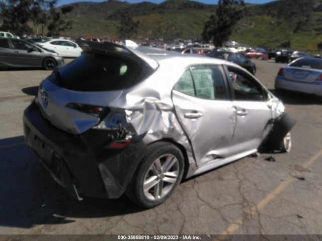 Toyota Corolla Hatchback Se/xse 2019 JTNK4RBE4K3041030 Image 5