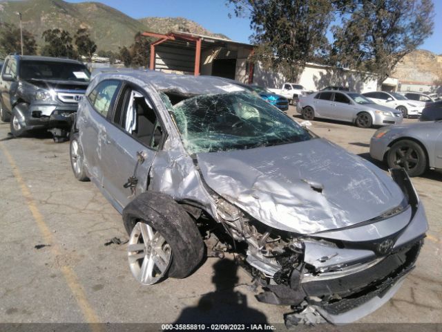 Toyota Corolla Hatchback Se/xse 2019 JTNK4RBE4K3041030 Image 7