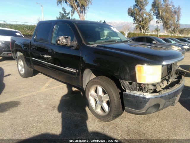 3GTEC13C77G543067 auction archive image