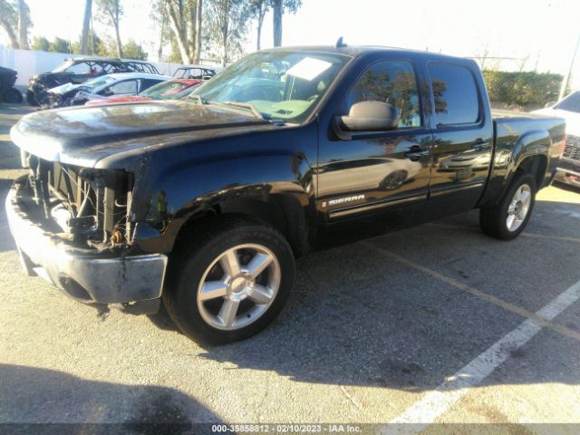 3GTEC13C77G543067 GMC Sierra 1500 Sl