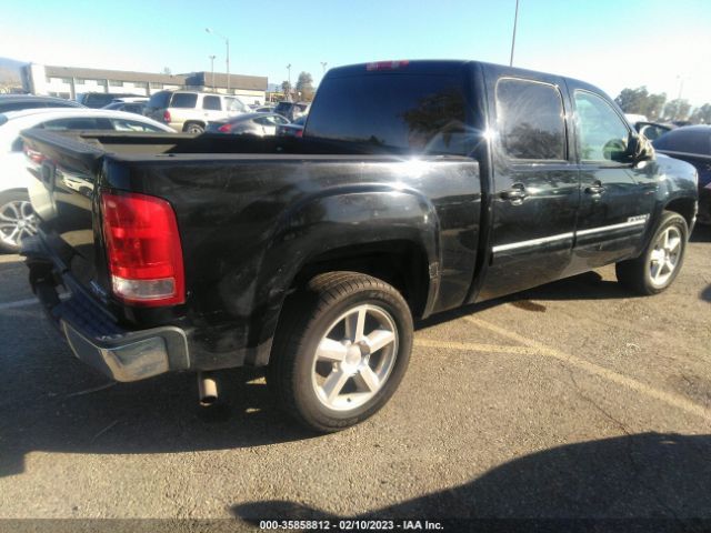 3GTEC13C77G543067 GMC Sierra 1500 Sl