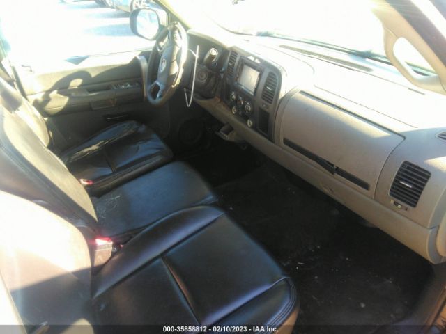 3GTEC13C77G543067 GMC Sierra 1500 Sl