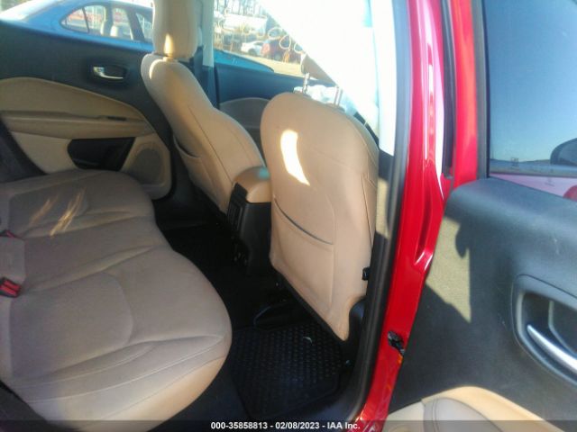 3C4NJDAB7JT484926 Jeep Compass Sport
