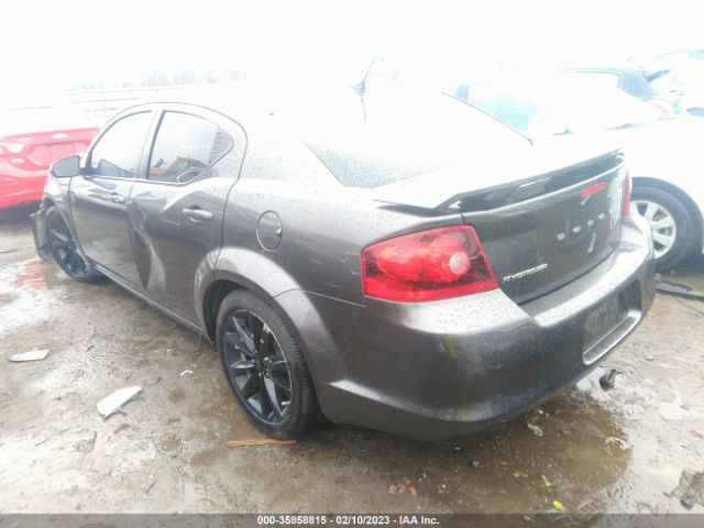 1C3CDZAB3EN201654 Dodge AVENGER SE