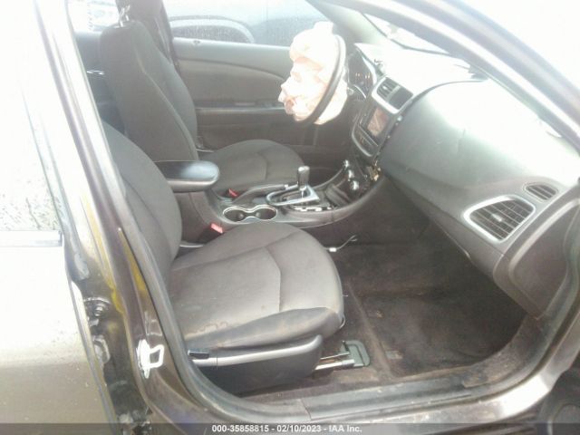 1C3CDZAB3EN201654 Dodge AVENGER SE