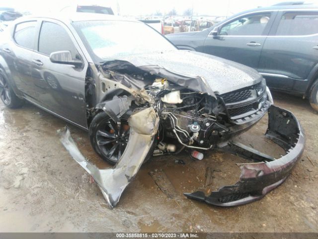 1C3CDZAB3EN201654 Dodge AVENGER SE