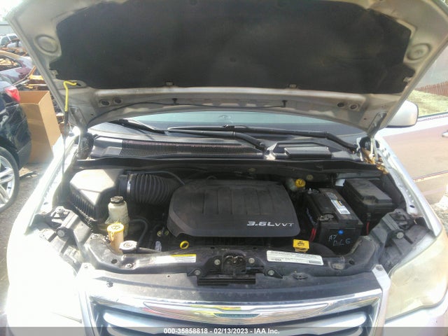 2C4RC1BG4CR326618 Chrysler Town & Country Touring