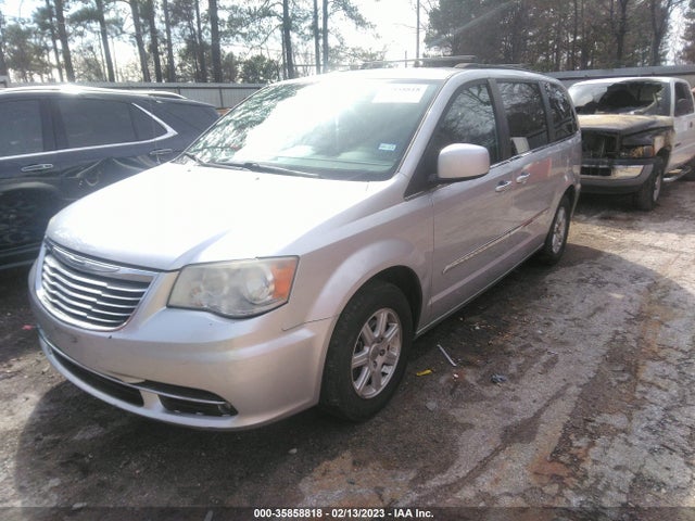2C4RC1BG4CR326618 Chrysler Town & Country Touring