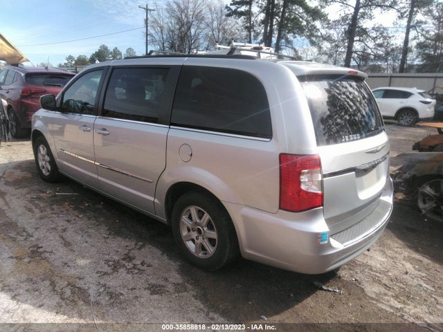 2C4RC1BG4CR326618 Chrysler Town & Country Touring