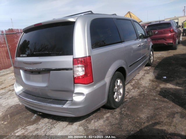 2C4RC1BG4CR326618 Chrysler Town & Country Touring