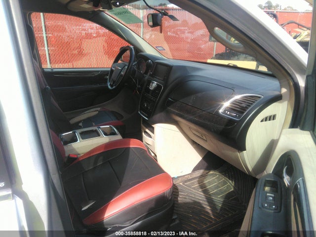 2C4RC1BG4CR326618 Chrysler Town & Country Touring