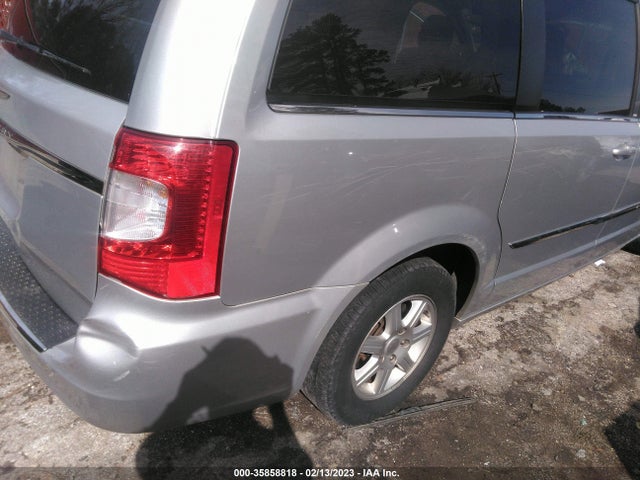 2C4RC1BG4CR326618 Chrysler Town & Country Touring