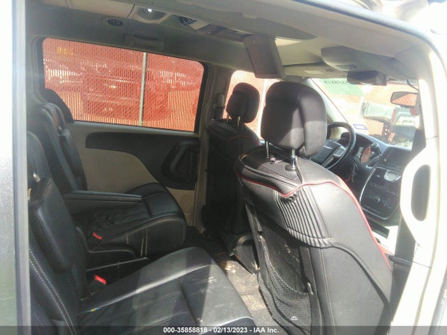 2C4RC1BG4CR326618 Chrysler Town & Country Touring