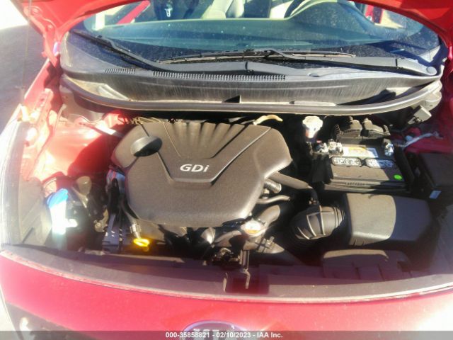 KNADM4A37E6351639 KIA RIO LX