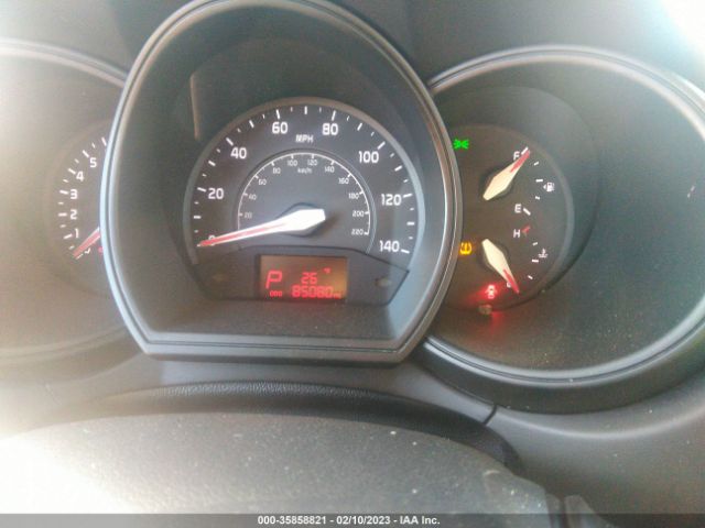 KNADM4A37E6351639 KIA RIO LX