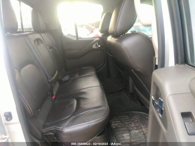 Nissan Frontier Pro-4x 2019 1N6AD0EV5KN788628 Image 9