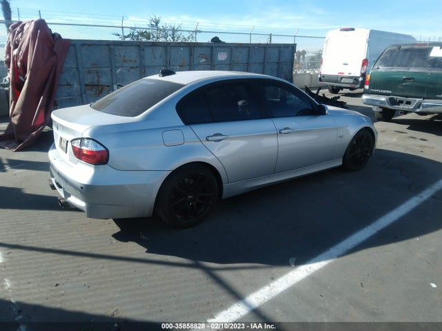 BMW 3 Series 328i 2007 WBAVC53577FZ74791 Image 5