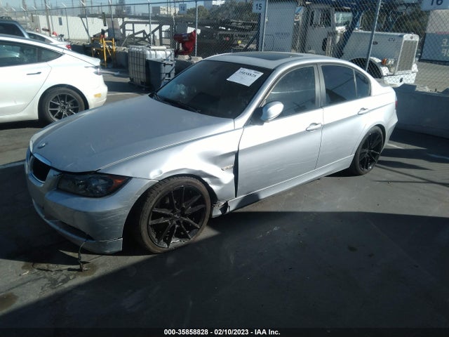 BMW 3 Series 328i 2007 WBAVC53577FZ74791 Image 7