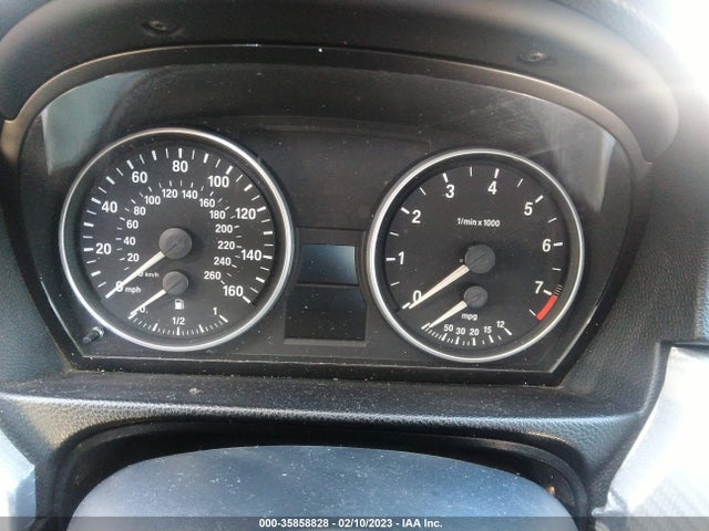 BMW 3 Series 328i 2007 WBAVC53577FZ74791 Image 8