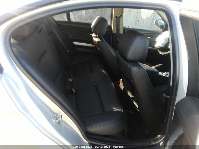 BMW 3 Series 328i 2007 WBAVC53577FZ74791 Image 9