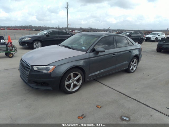 WAUBFGFF8F1005457 Audi S3/a3 2.0t Premium