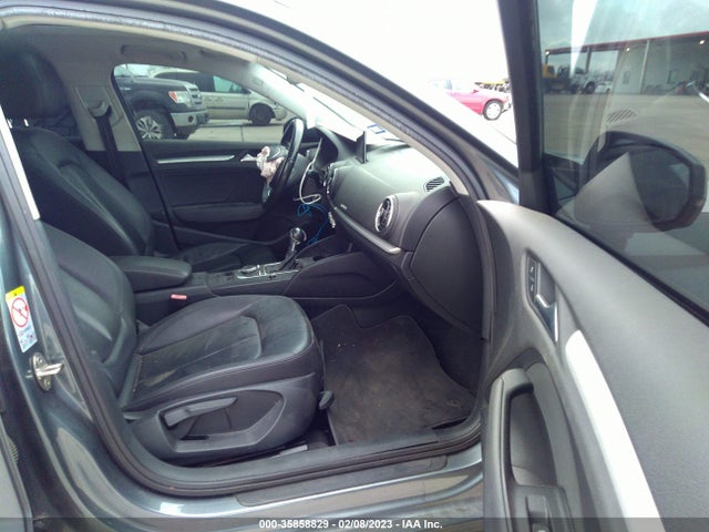 WAUBFGFF8F1005457 Audi S3/a3 2.0t Premium
