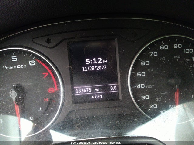 WAUBFGFF8F1005457 Audi S3/a3 2.0t Premium