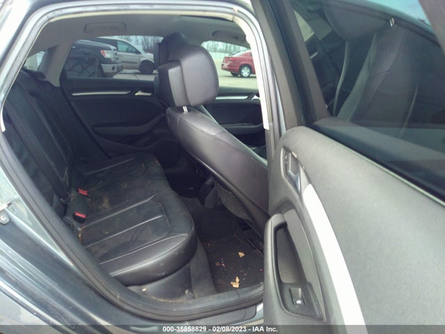 WAUBFGFF8F1005457 Audi S3/a3 2.0t Premium