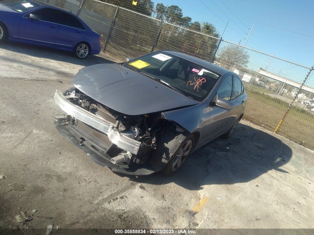 Dodge DART SXT 2016 1C3CDFBB5GD538199 Image 2