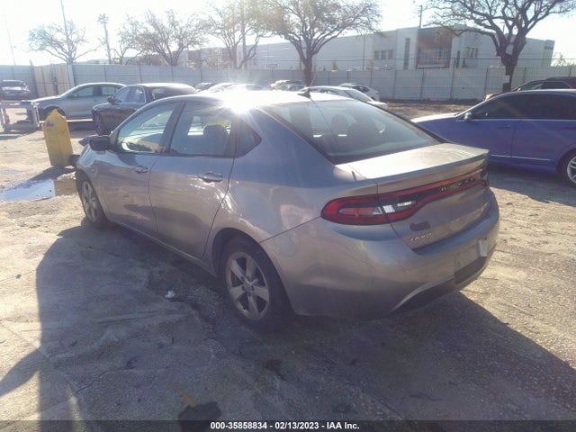 Dodge DART SXT 2016 1C3CDFBB5GD538199 Image 3