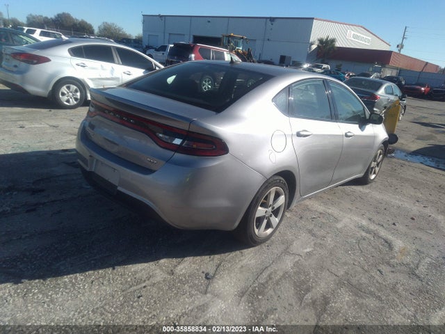 Dodge DART SXT 2016 1C3CDFBB5GD538199 Image 4