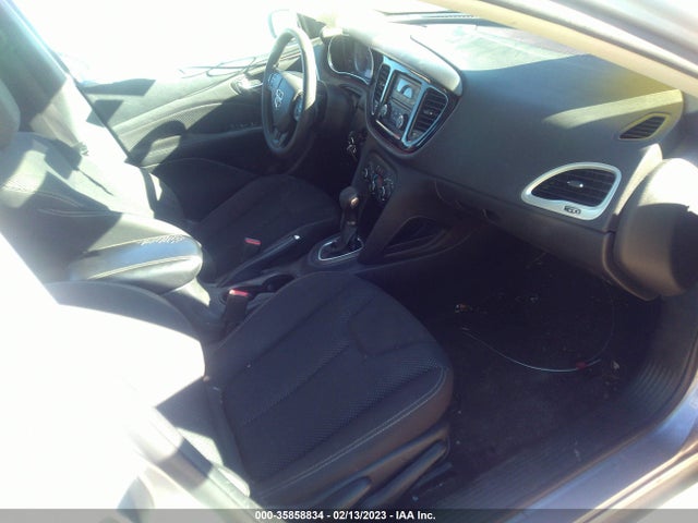 Dodge DART SXT 2016 1C3CDFBB5GD538199 Image 5