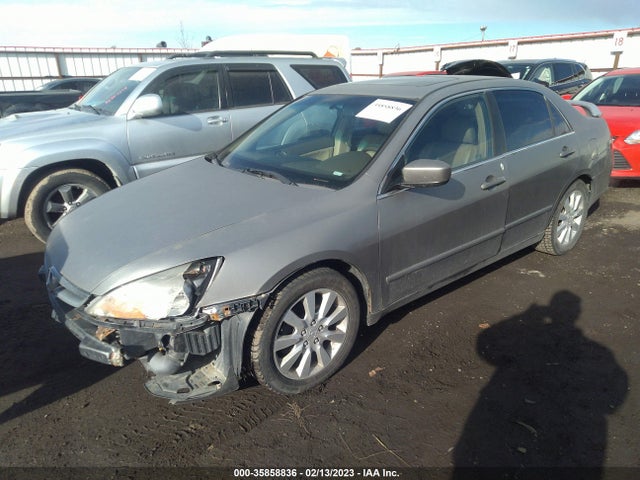 2006 HONDA ACCORD SDN EX-L V6 VIN: 1HGCM66516A048232