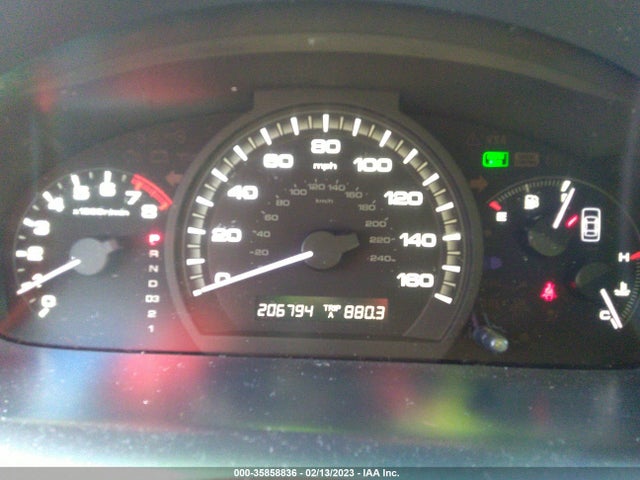 2006 HONDA ACCORD SDN EX-L V6 VIN: 1HGCM66516A048232