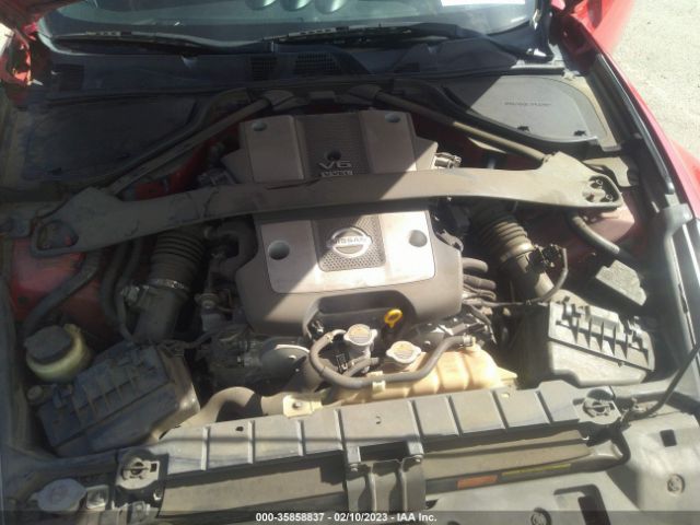 JN1AZ4EH0HM952357 Nissan 370Z
