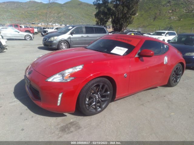 JN1AZ4EH0HM952357 Nissan 370Z